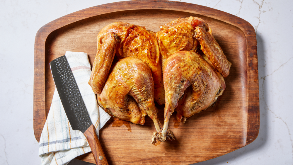 Can You Really Cook a Thanksgiving Turkey in 45 Minutes 1
