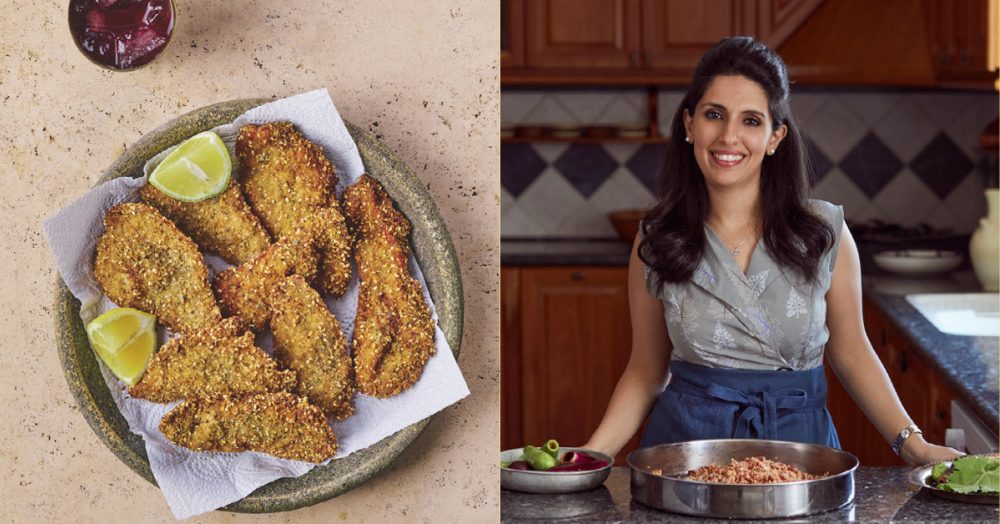 Change the Way You Cook with Reem Kassis FB