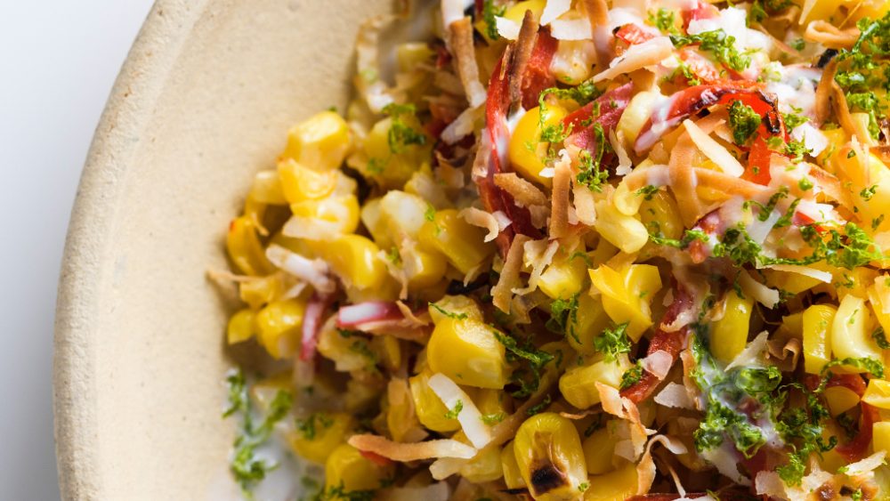 Charred Corn with Coconut Is My Favorite Summer Side 1