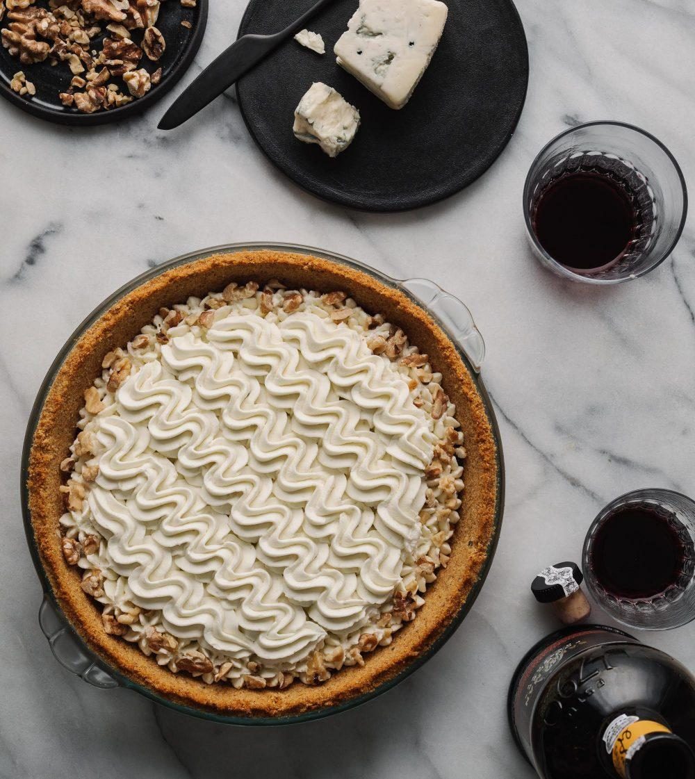 Cheese Course Pie