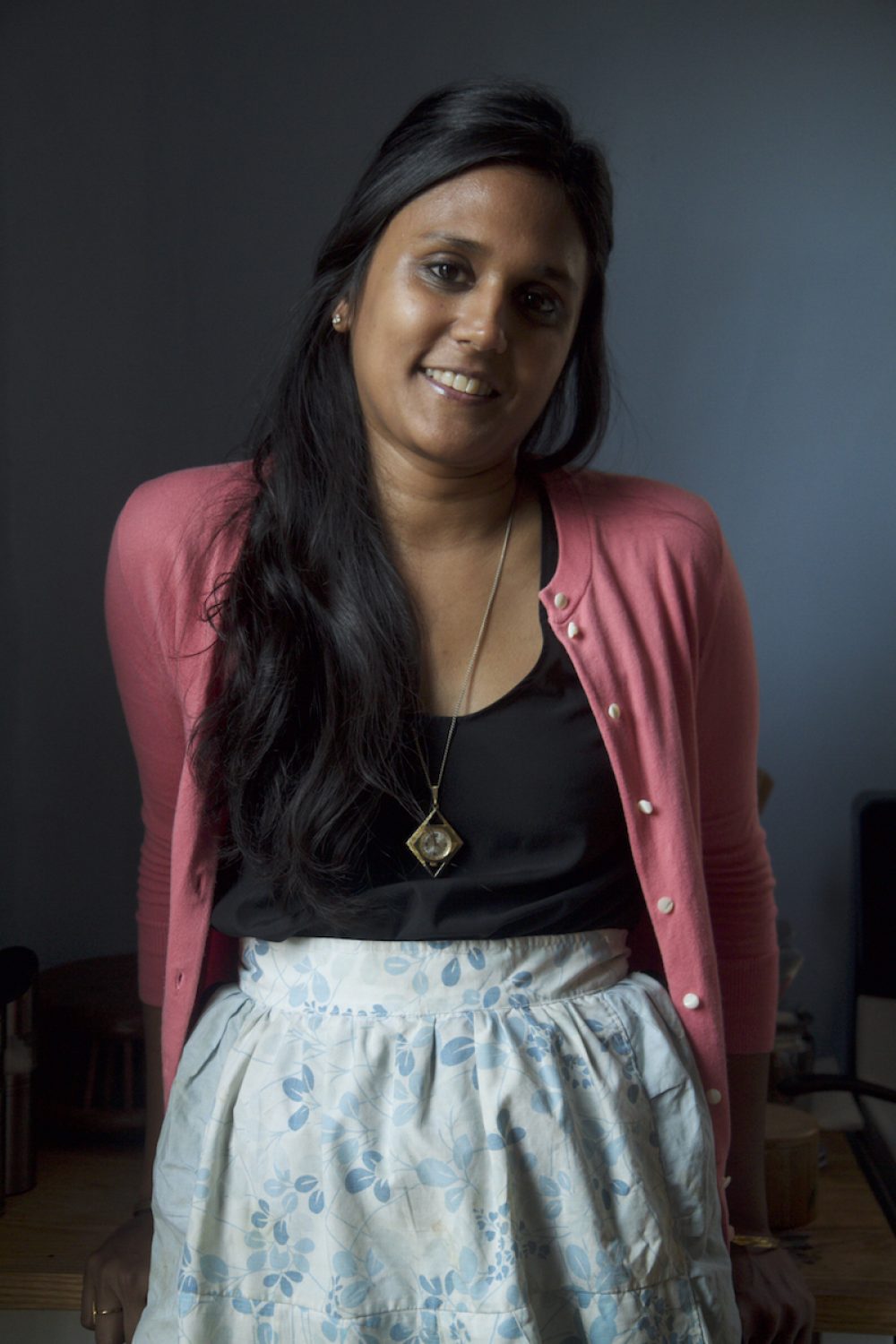 Chitra Agrawal1