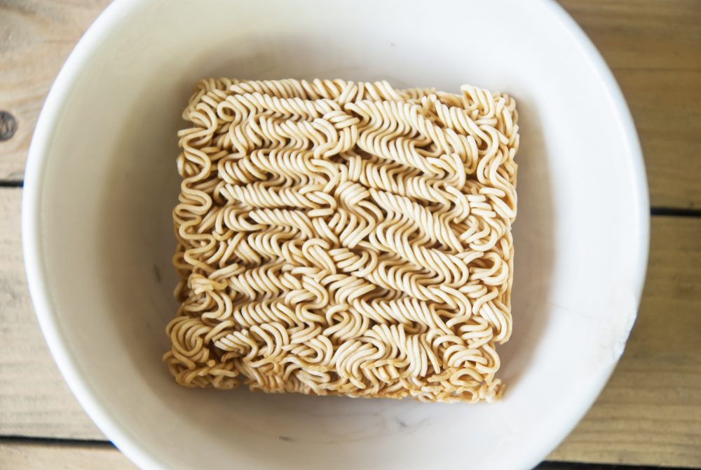 Christopher Kimballs Milk Street Instant Ramen