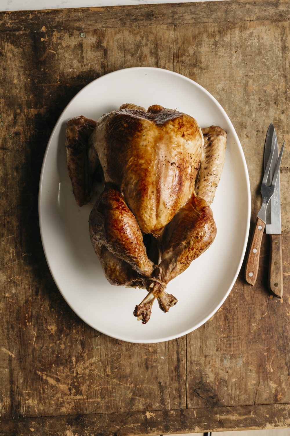 Christopher Kimballs Milk Street Recipes Brown Ale Turkey 346