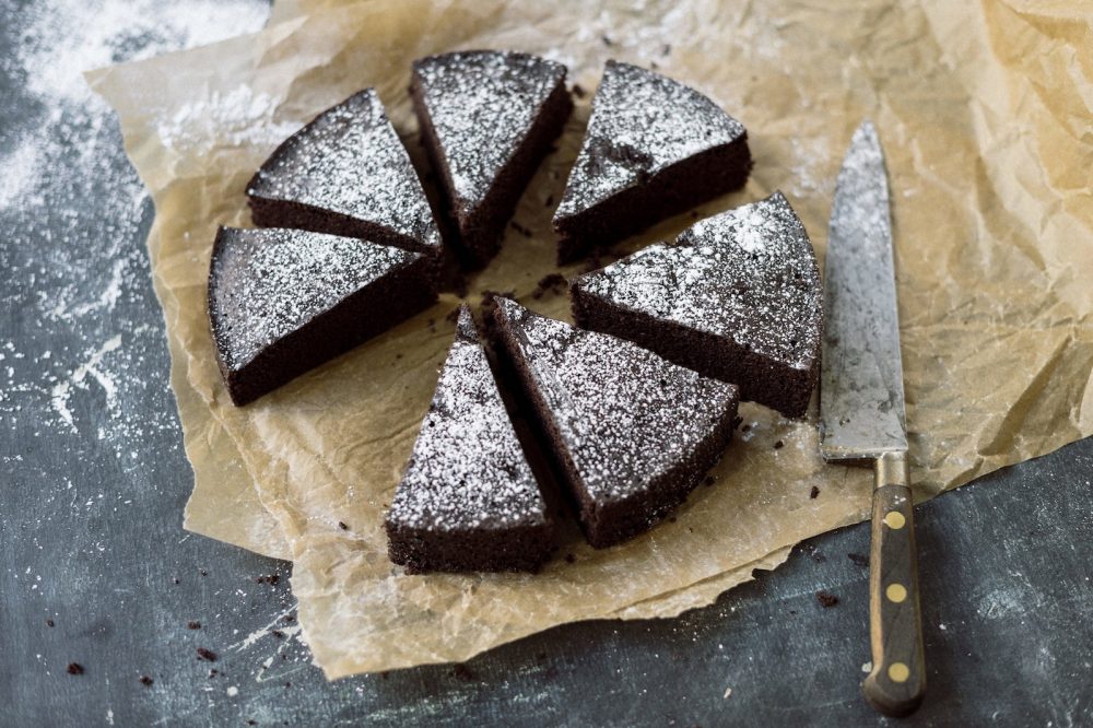 Christopher Kimballs Milk Street Stovetop Chocolate Cake