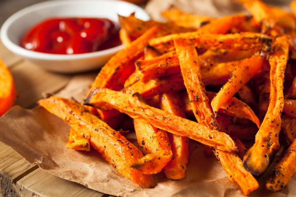 Christopher Kimballs Milk Street Sweet Potato Fries
