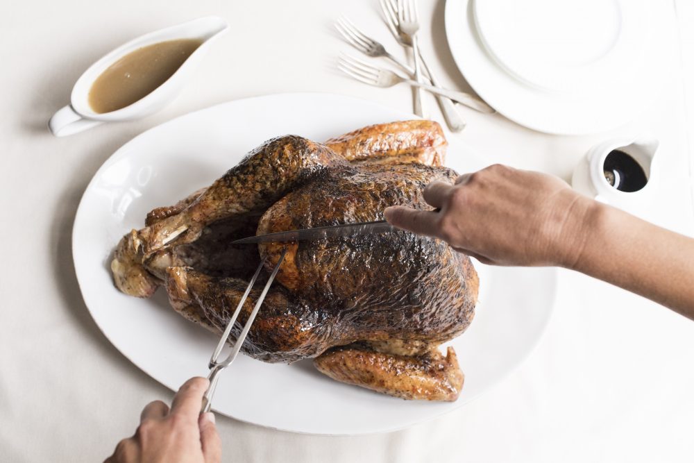 Christopher Kimballs Milk Street – Recipes – Tea Smoked Turkey