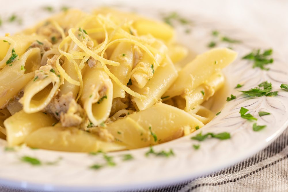 Christopher Kimballs Milk Street—Penne Lisce
