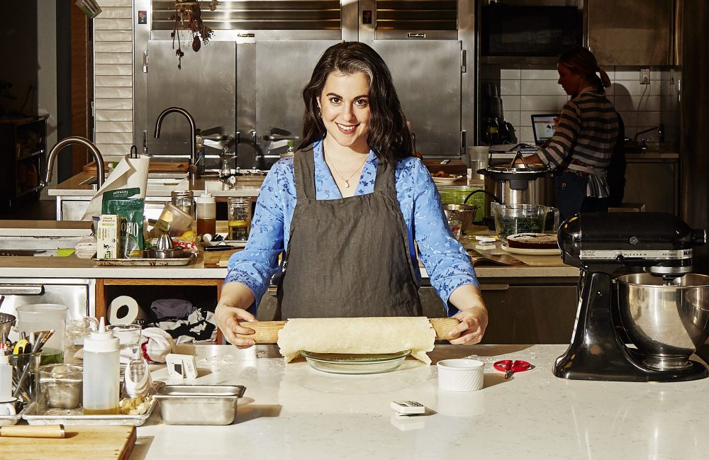 Claire Saffitz