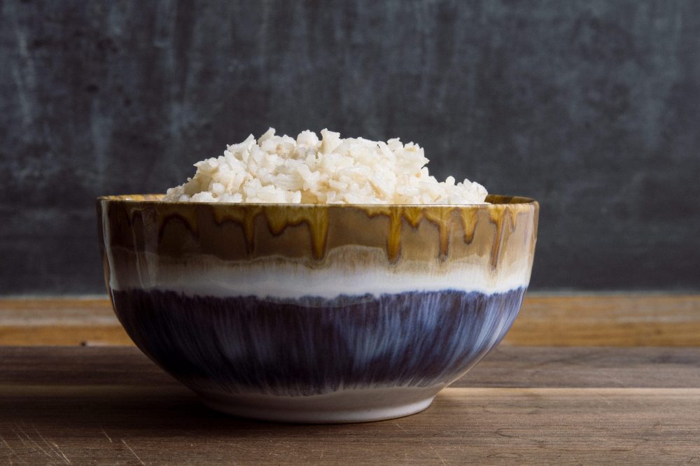 Coconut Rice