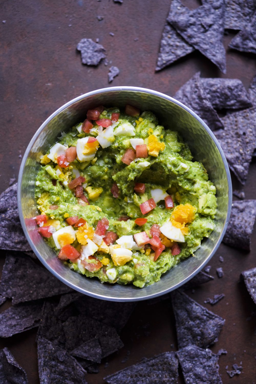Colombian Avocado Salsa (Ají de Aguacate)