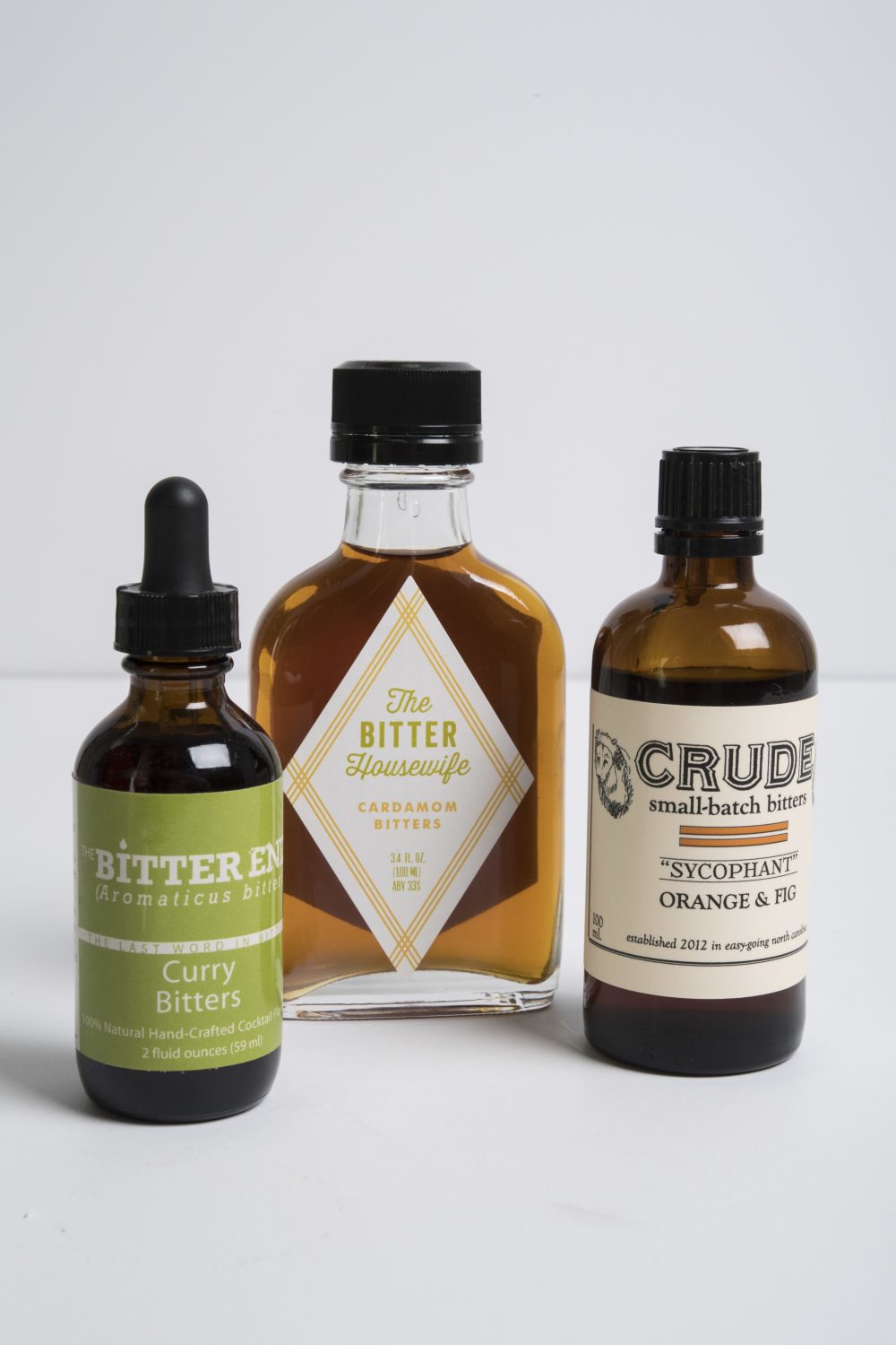 Cooking with Bitters