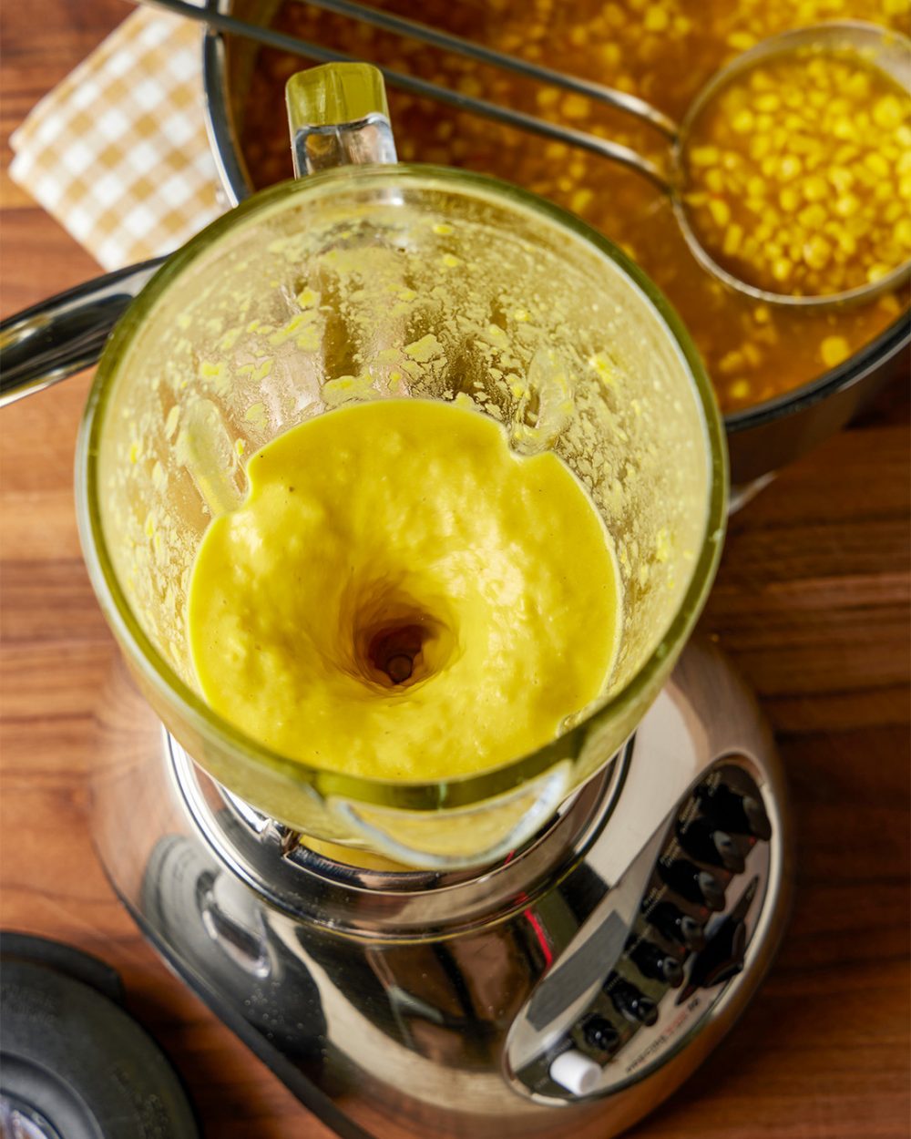 Corn Bisque i46 Blend