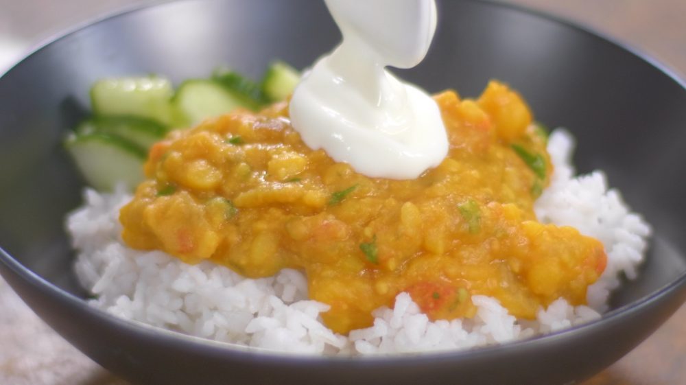Curry Made Casual