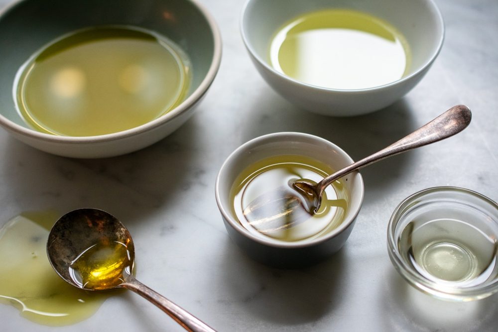 Cooking oil