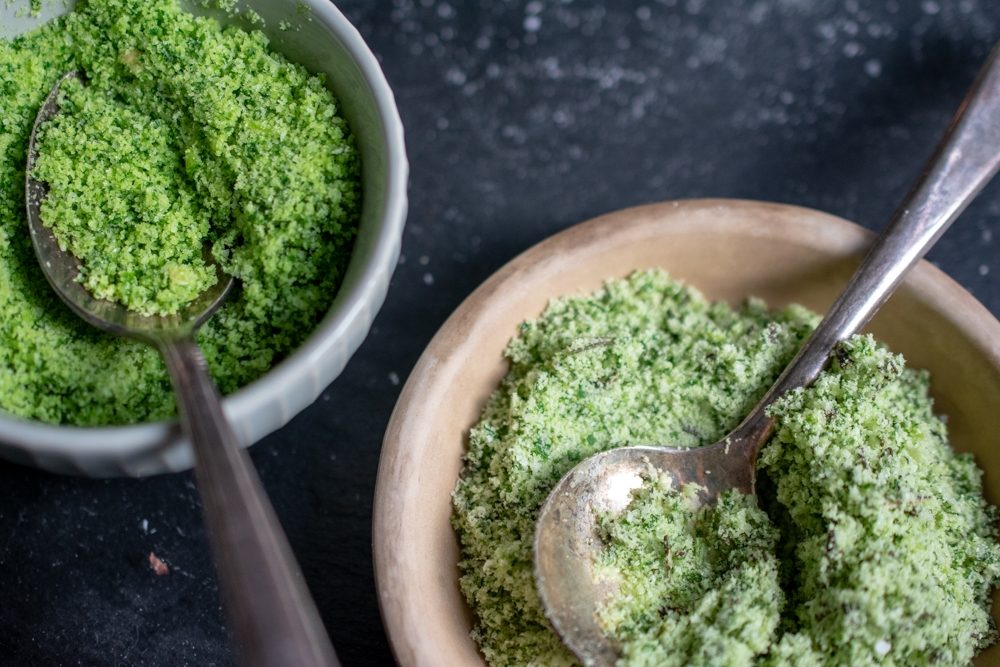 Herb Salts