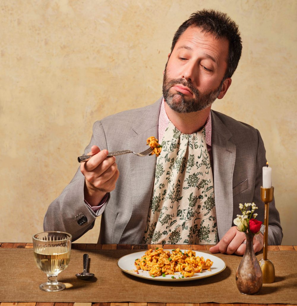 Dan Pashman Wants You to Get Excited About Pasta Salad 1