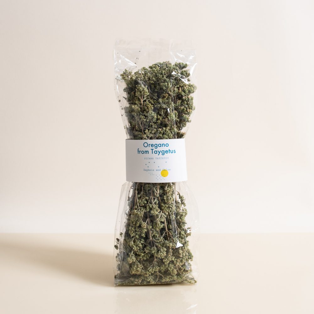 Daphnis and Chloe Oregano Bouquet