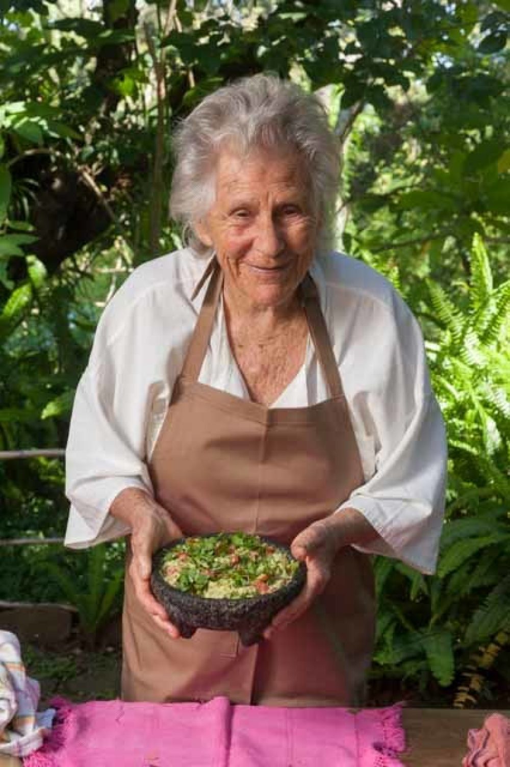 Diana Kennedy