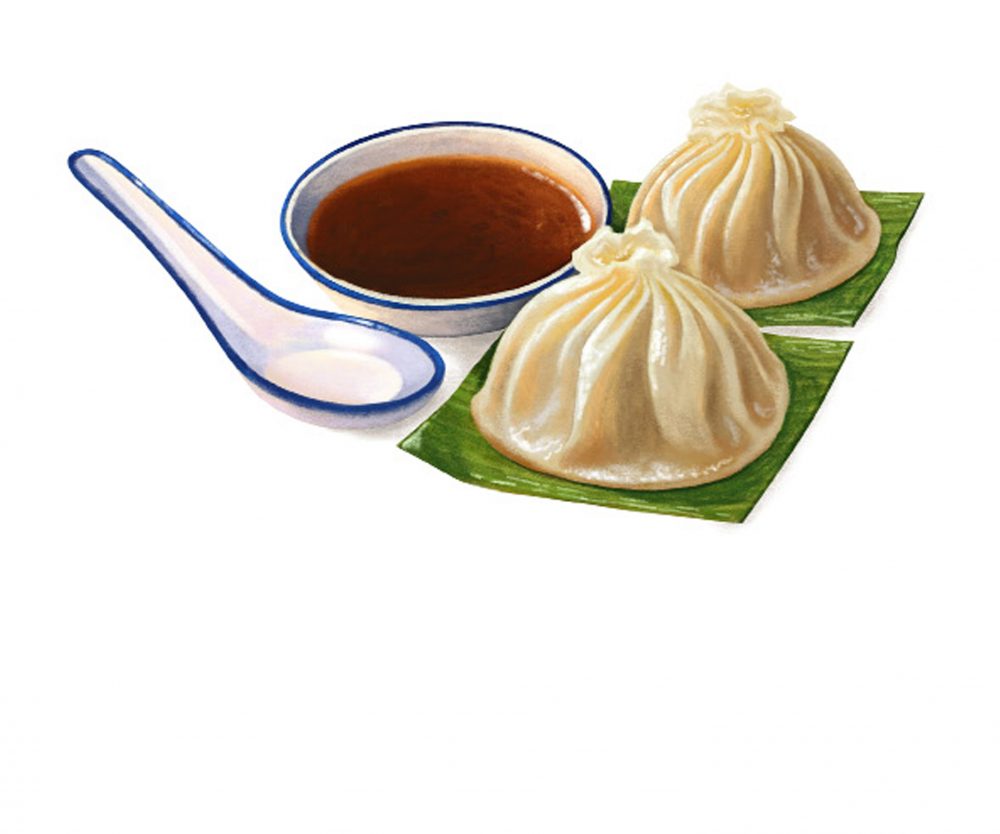 Dim Sum Soup Dumplings