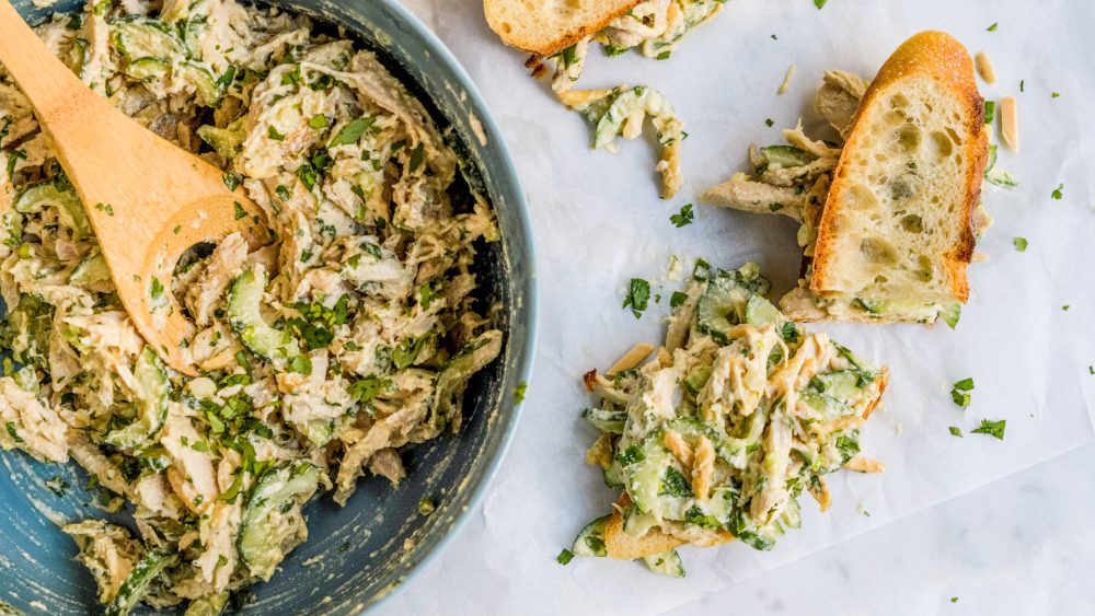 Ditch the Mayo for More Flavorful Picnic Salads 1