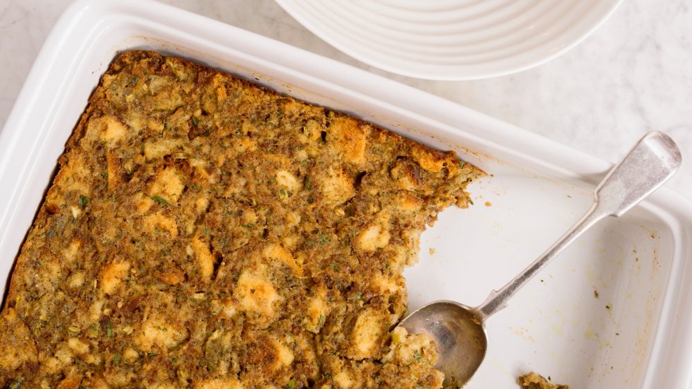 Dont Stuff Your Turkey With Stuffing 1