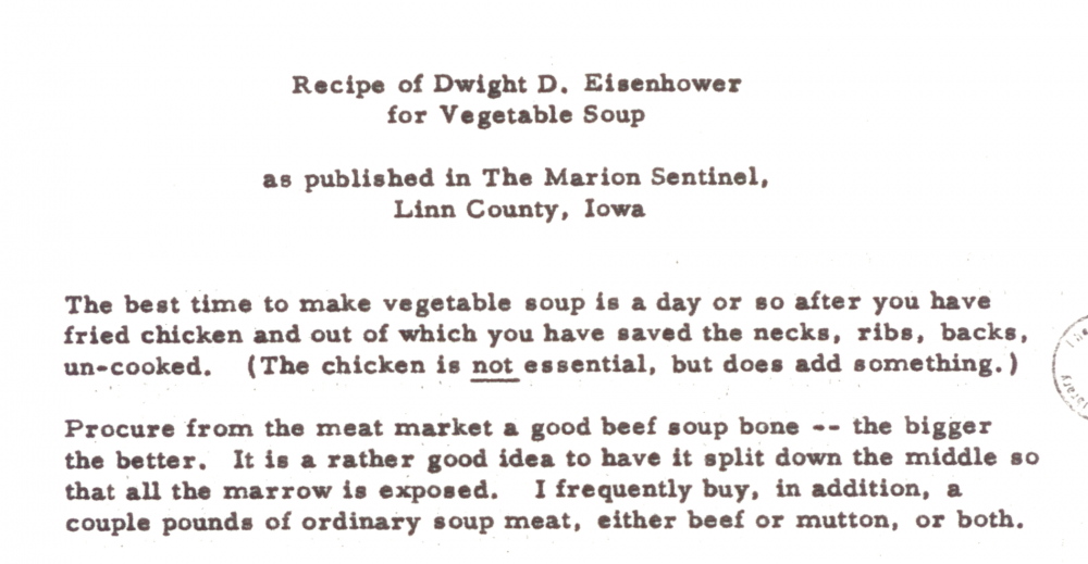 Dwight Eisenhower Blog