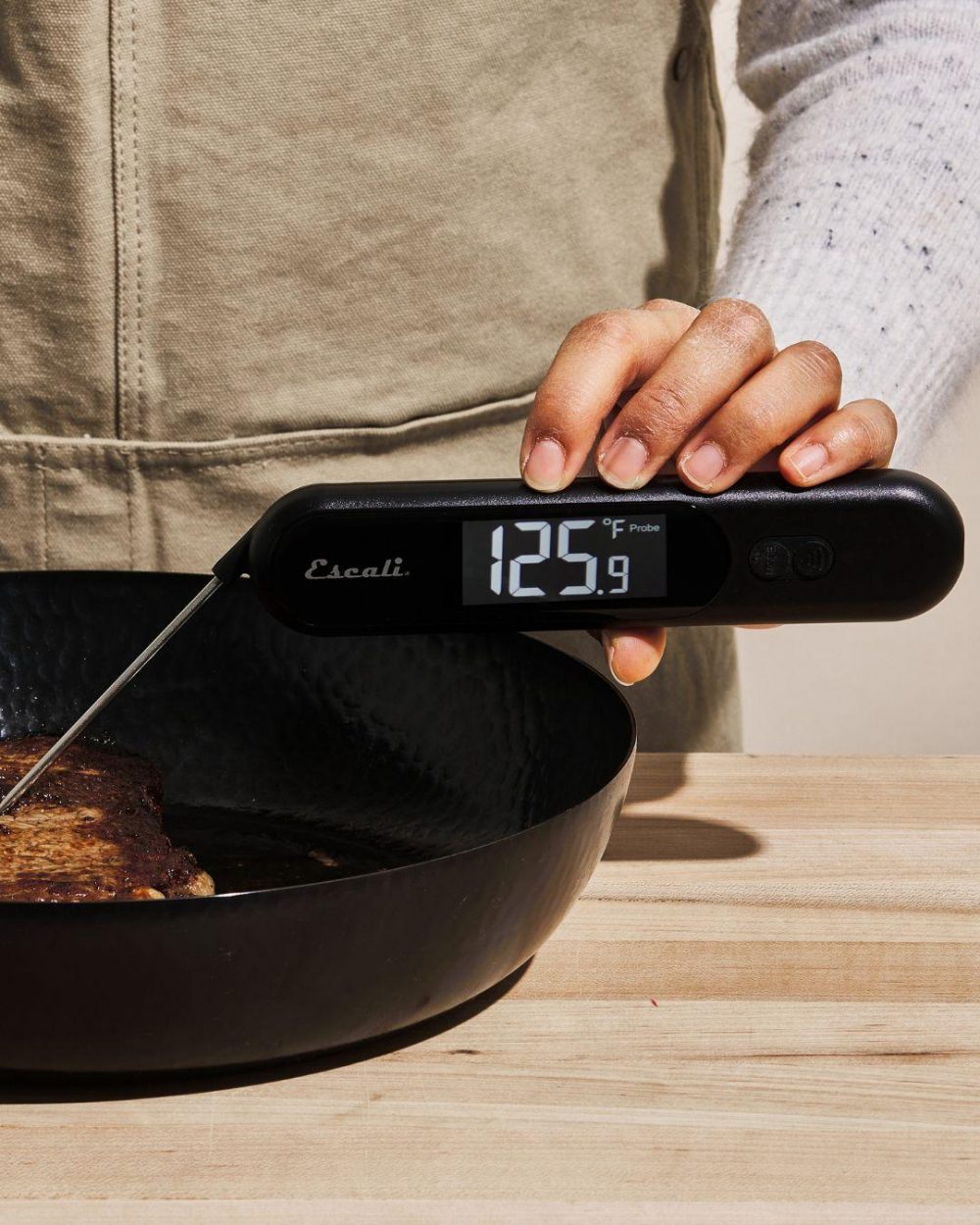 Escali DH7 Infrared Thermometer