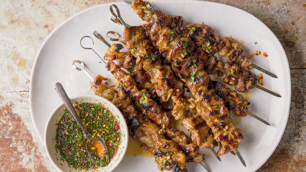 For Better Skewers Stir Fries and Salads Enlist Your Freezer 1