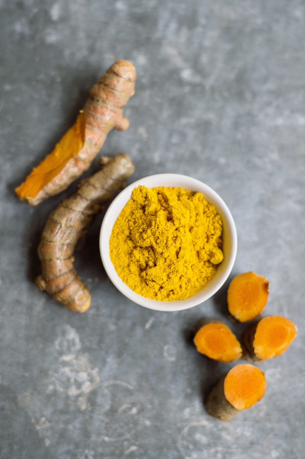 Fresh turmeric resembles ginger root.