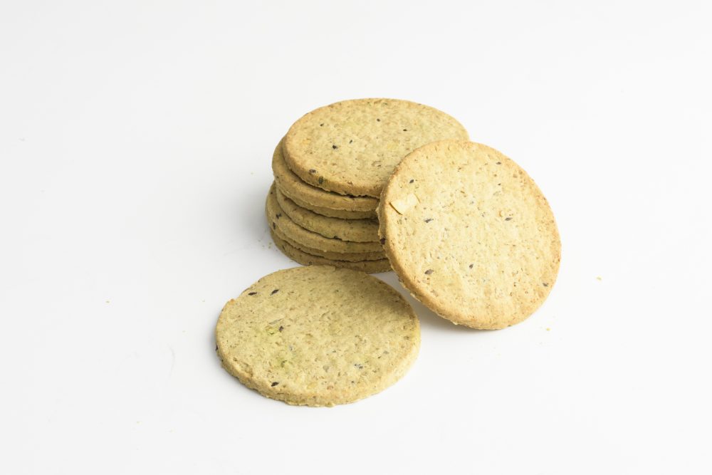 From Scotland, Oaty Crackers