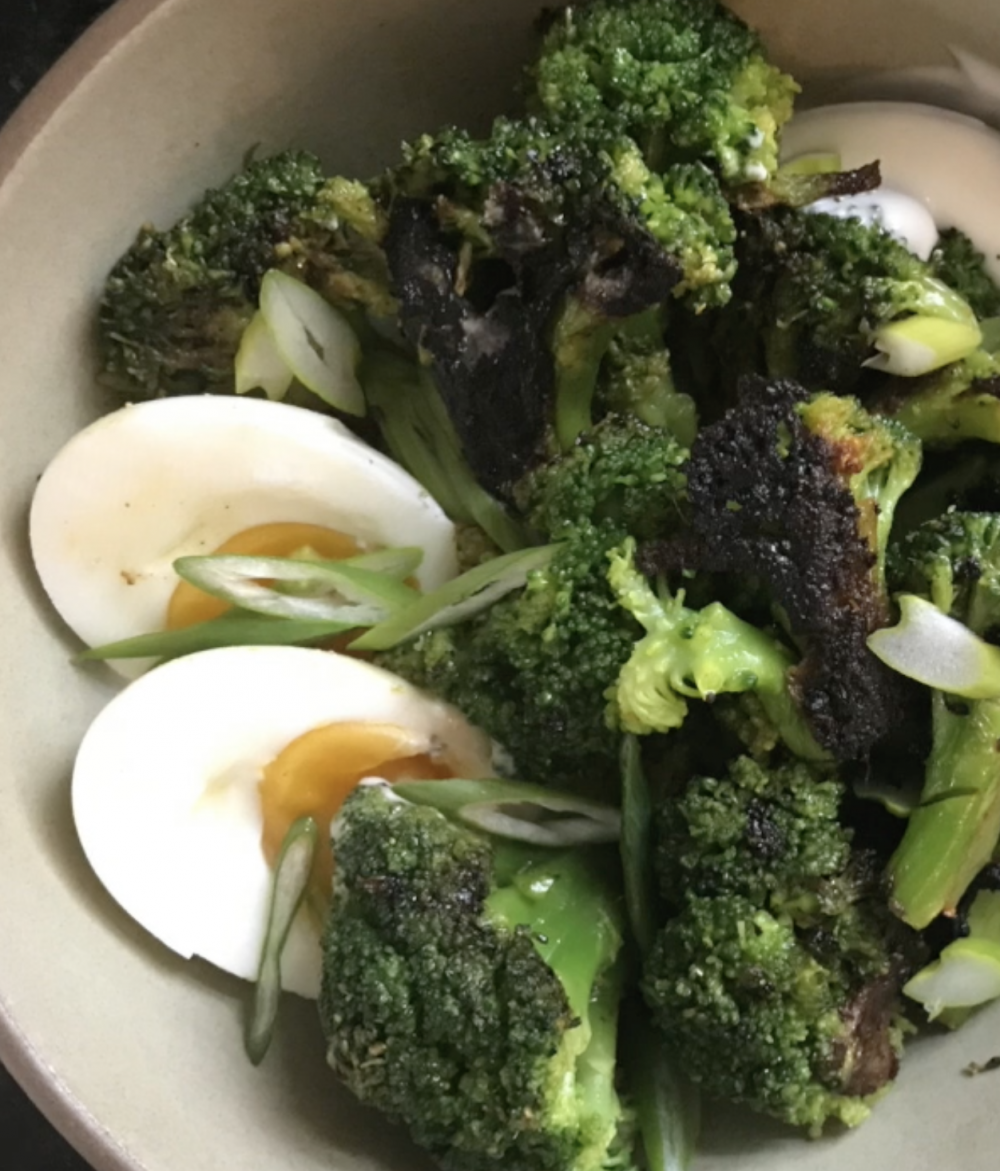 Frozen Broccoli