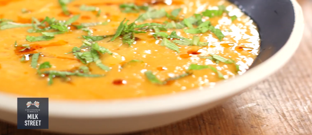 Full-Bodied Flavor From a Simple Soup
