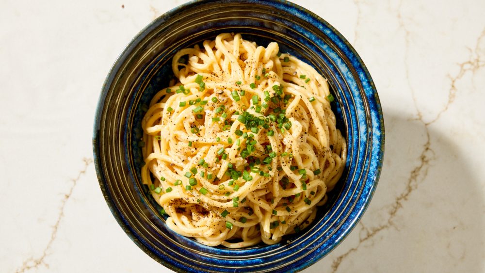 Garlic Noodles Prove That Some Rules Are Worth Breaking hed