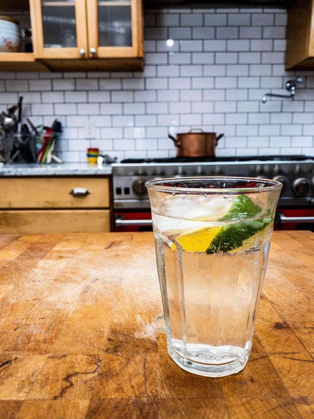 Gin and Tonic