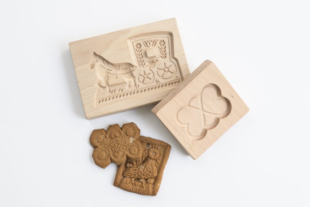 Gingerbread Molds