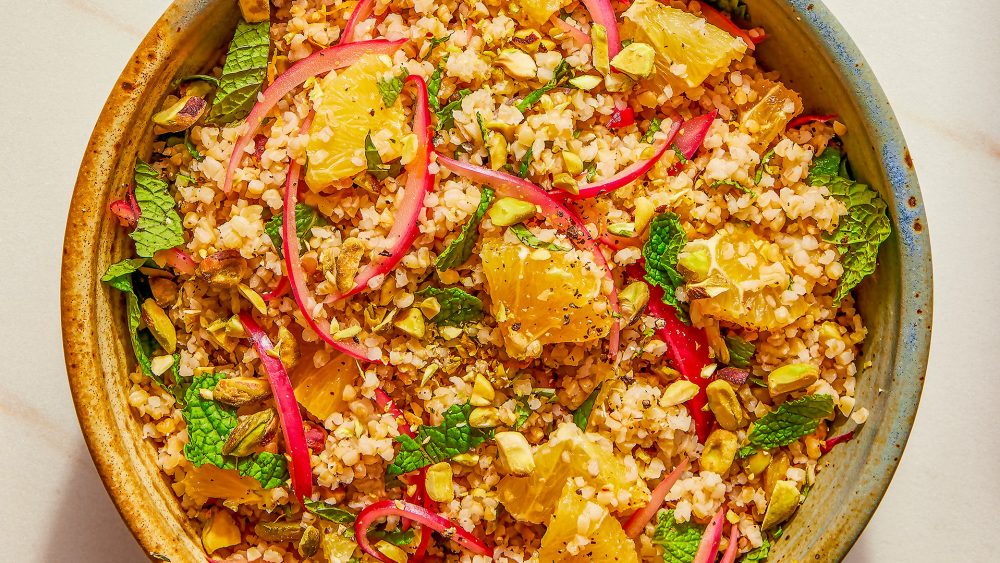 Go With the Grain Salad 1