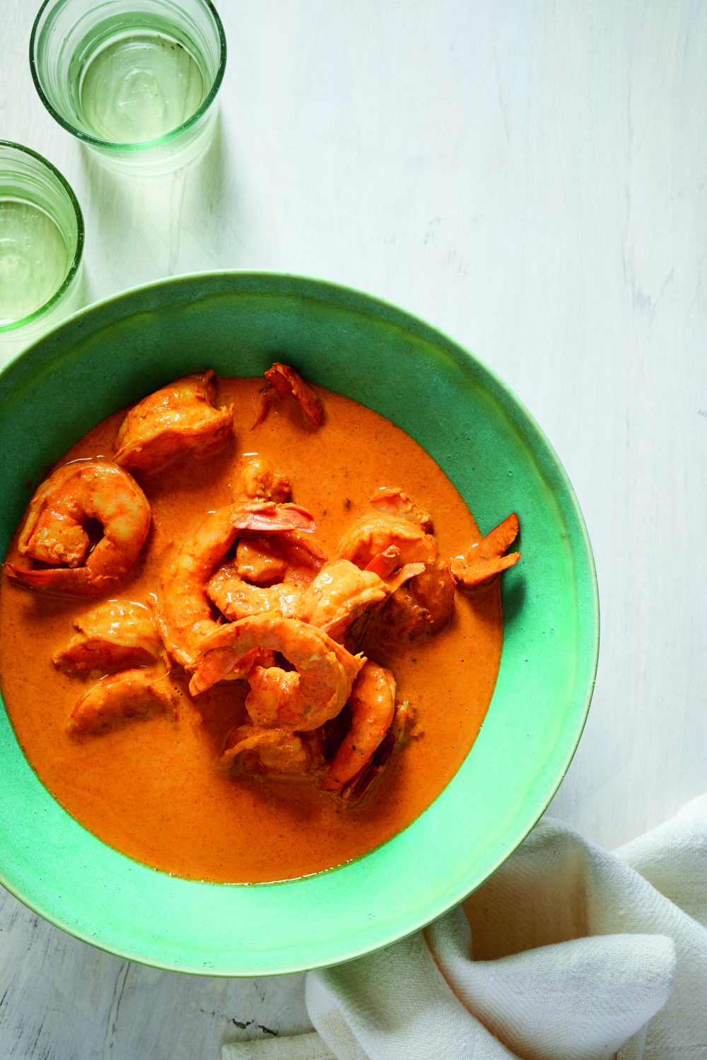 Goan Shrimp Curry - Dana Gallagher