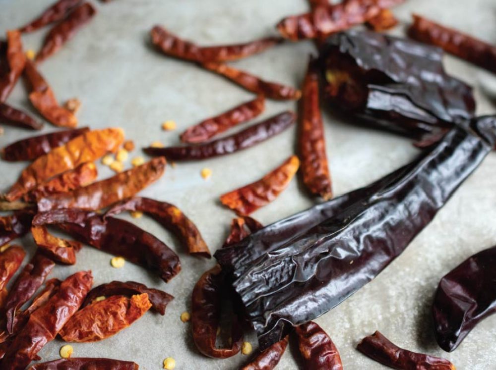 Gonzalo Spice Blend Peppers