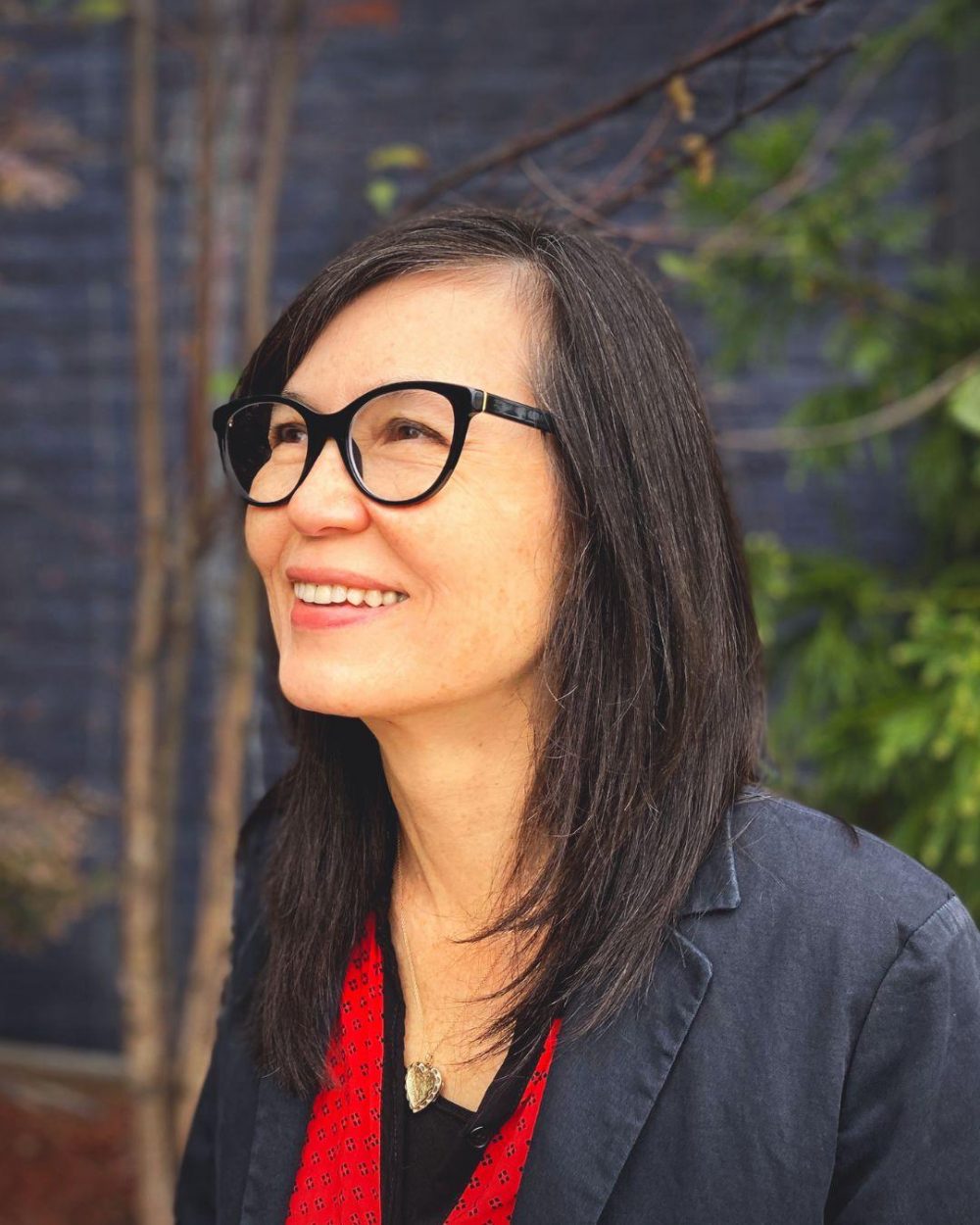 Grace M Cho Radio Post