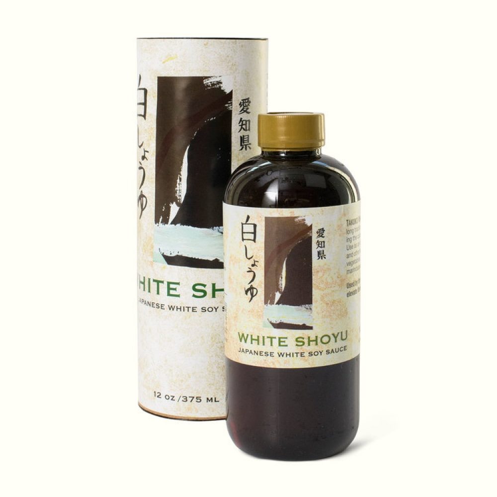 HAKU IWASHI WHISKEY BARREL AGED FISH SAUCE