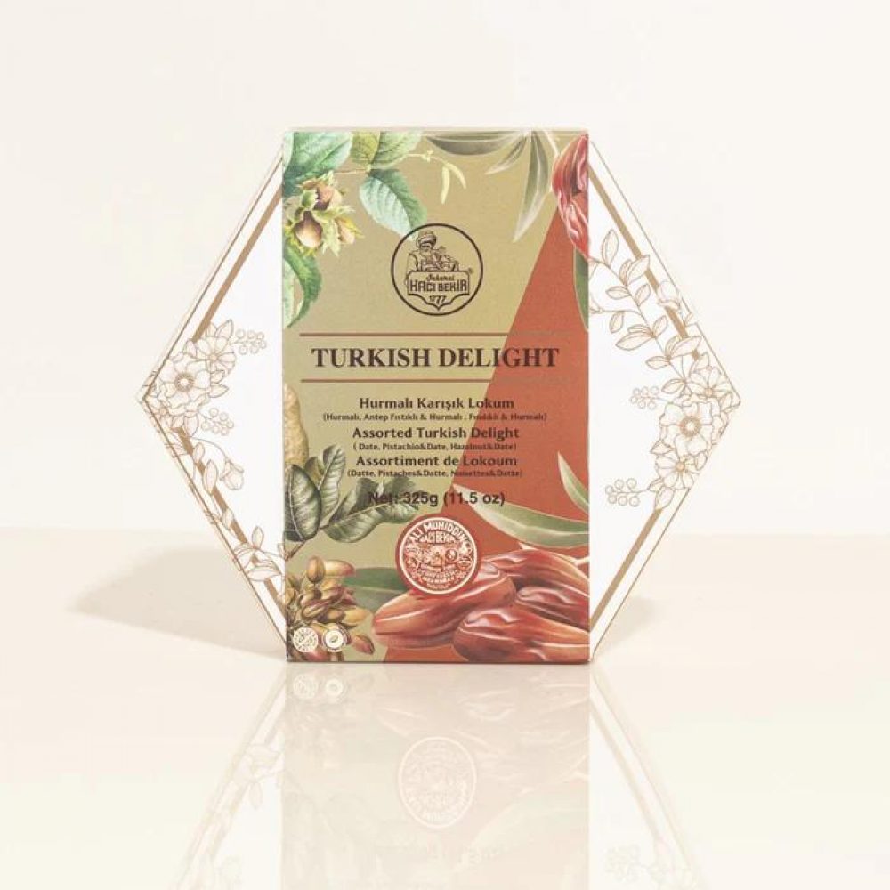 Haci Bekir Turkish Delight