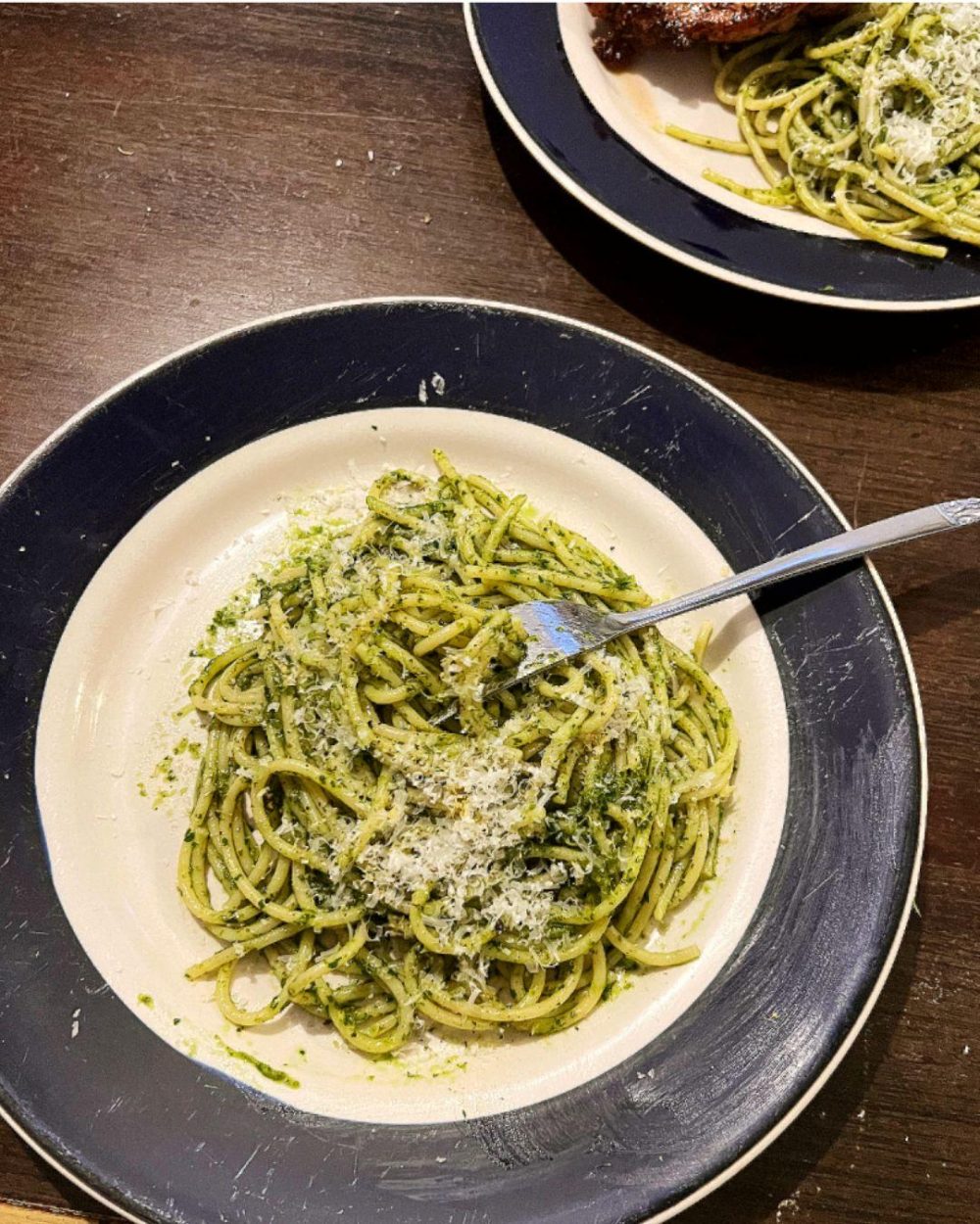 Hannahs Pesto Pasta Post 3