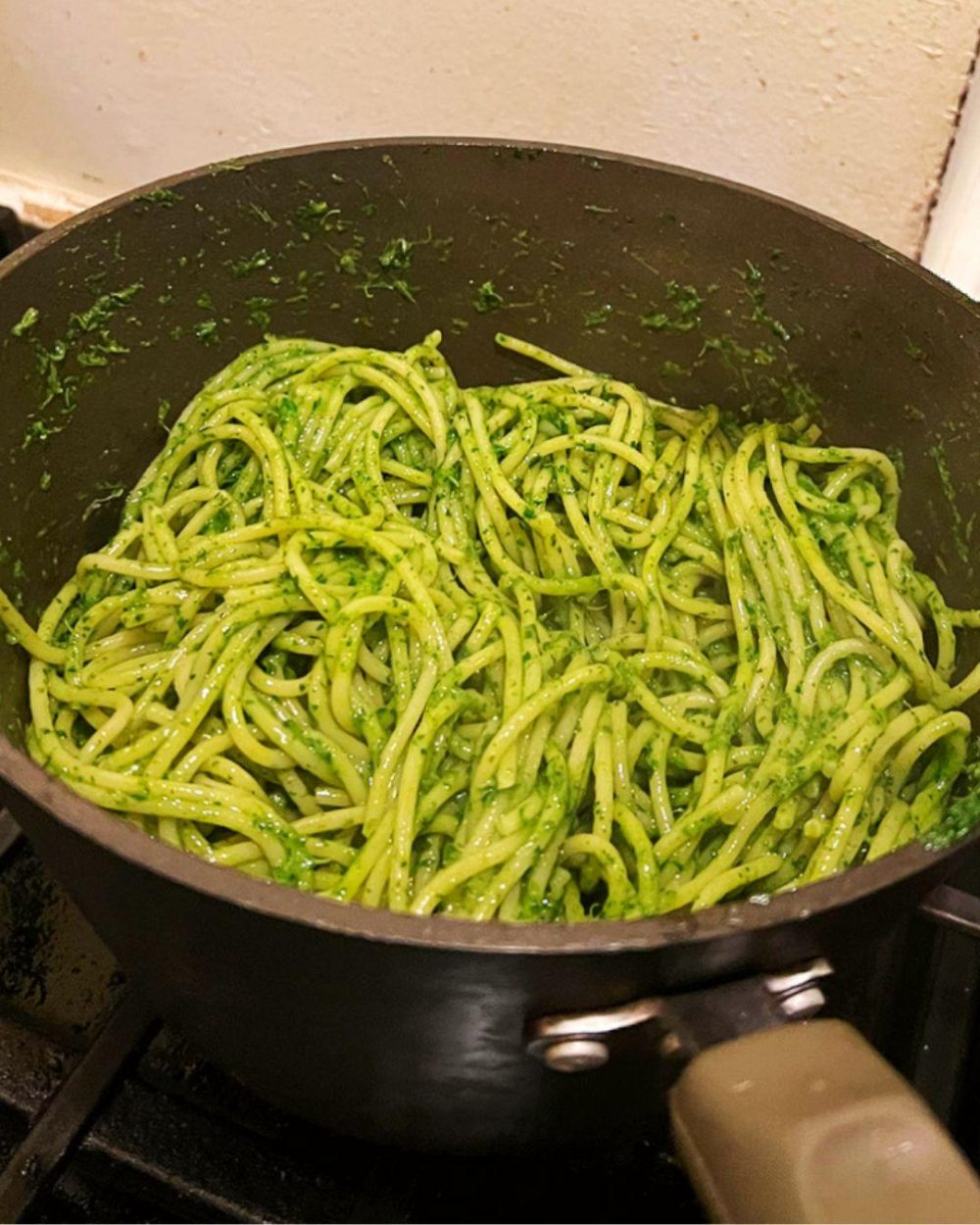 Hannahs Pesto Pasta Post 7