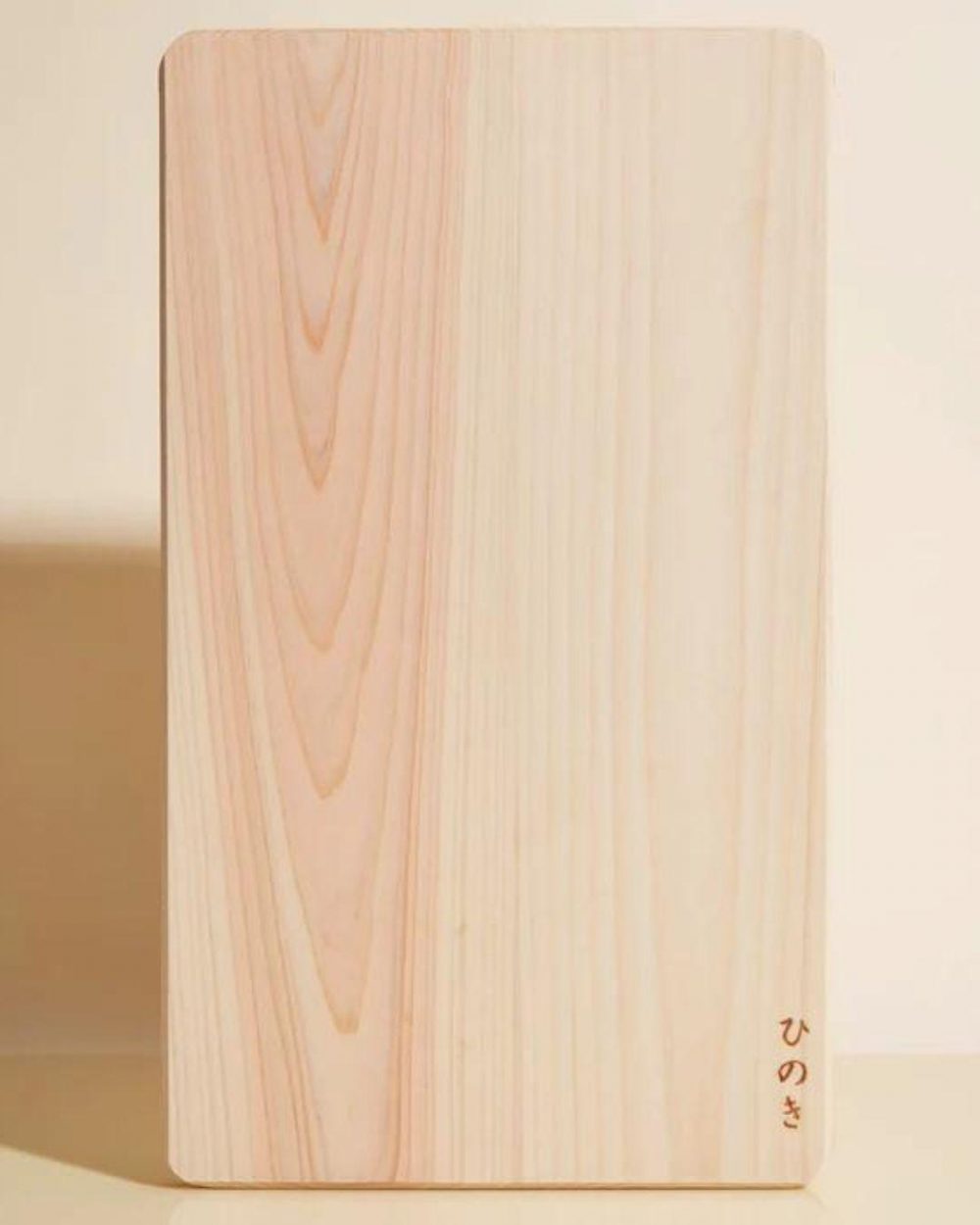 Himepla Hinoki Cutting Board