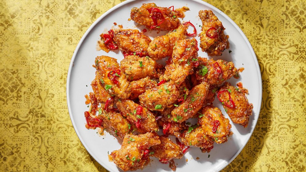 How to Make Chicken Wings That Stay Crispy 1