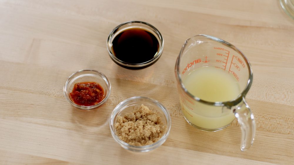 How to Make our 60-Second Thai BBQ Sauce