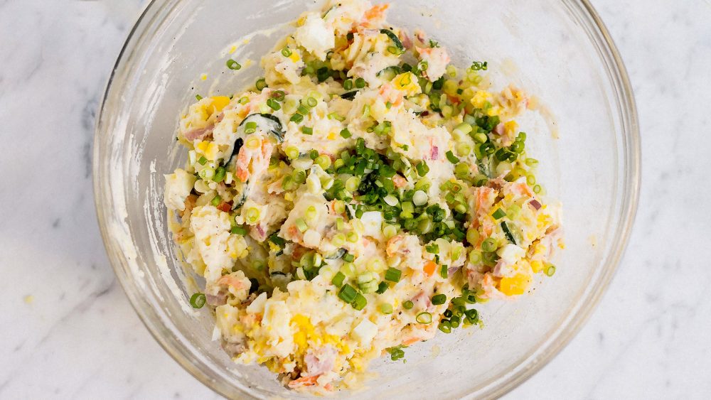 I Ditched My Grandmas Potato Salad Recipe 1