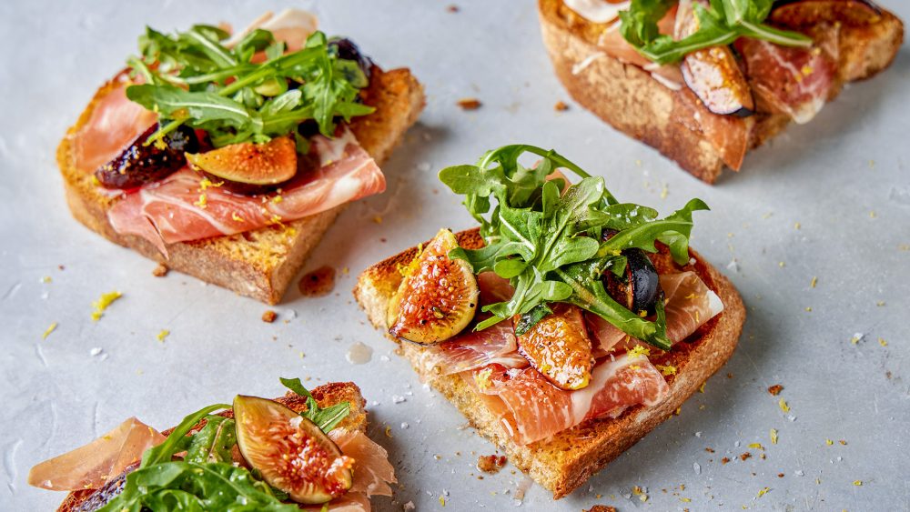 I May Have a Prosciutto Problem 1