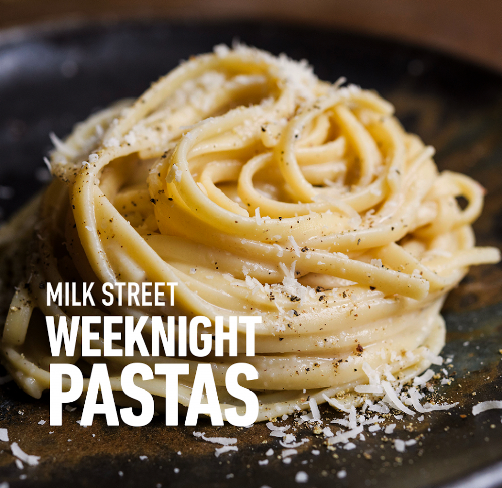Milk Street Weeknight Pastas
