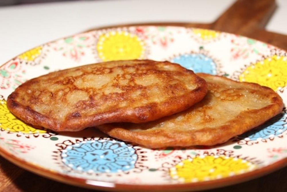 Bananas Fritas